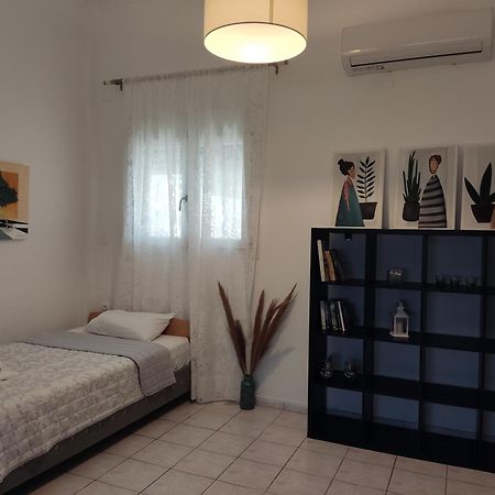 Pomegranate Apartment Ηράκλειο Κρήτης Δωμάτιο φωτογραφία