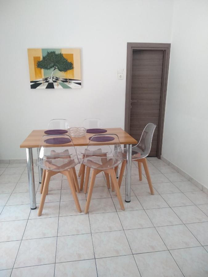 Pomegranate Apartment Ηράκλειο Κρήτης Εξωτερικό φωτογραφία