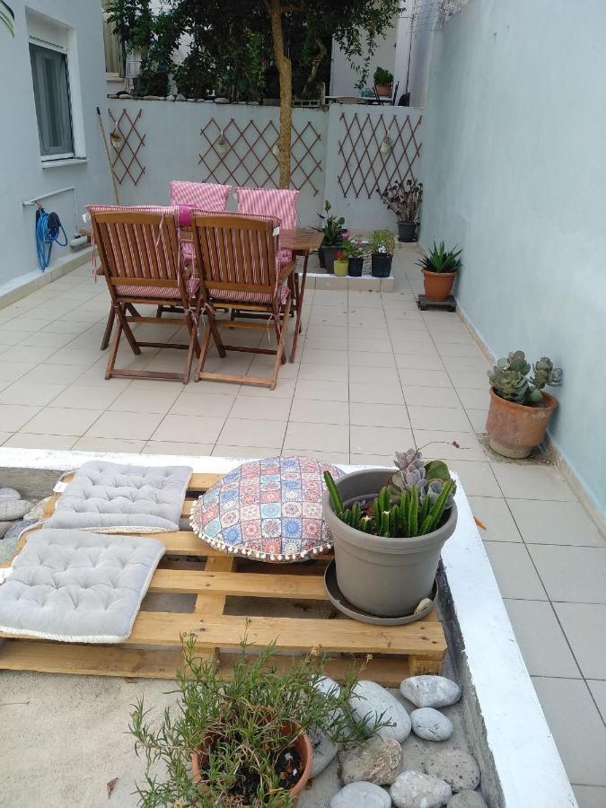 Pomegranate Apartment Ηράκλειο Κρήτης Εξωτερικό φωτογραφία
