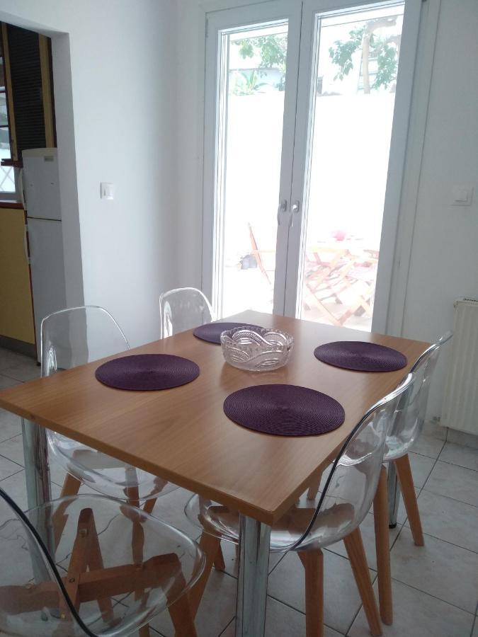 Pomegranate Apartment Ηράκλειο Κρήτης Εξωτερικό φωτογραφία