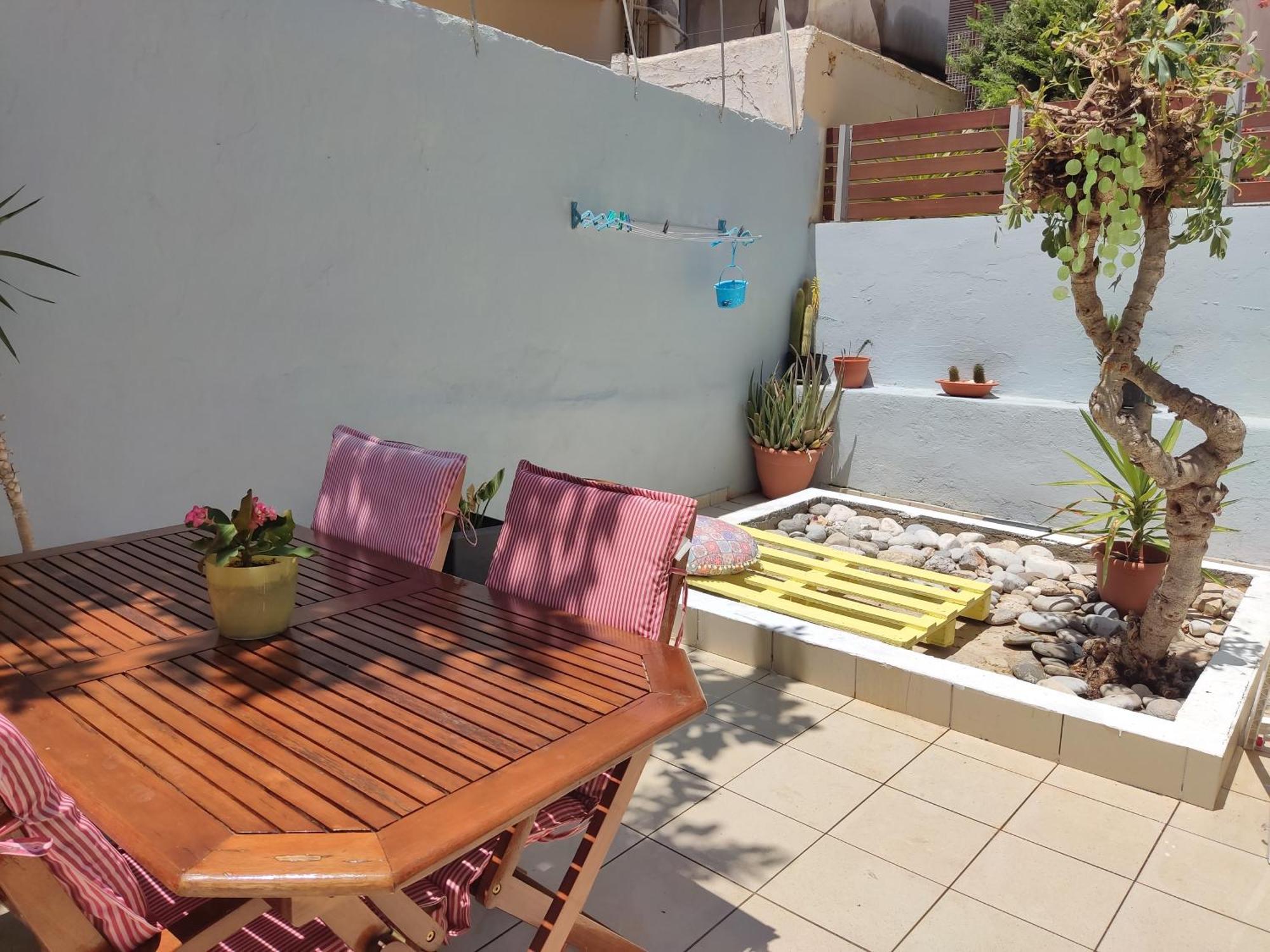 Pomegranate Apartment Ηράκλειο Κρήτης Εξωτερικό φωτογραφία