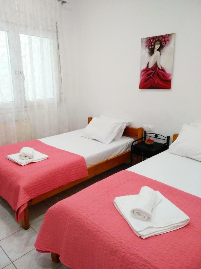 Pomegranate Apartment Ηράκλειο Κρήτης Εξωτερικό φωτογραφία