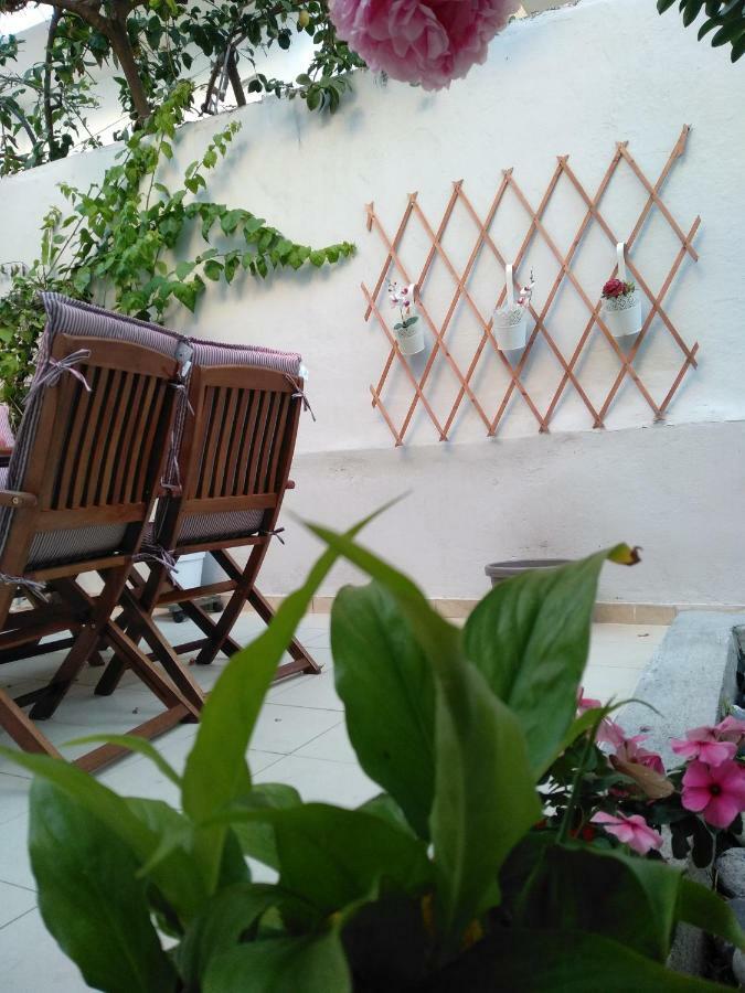 Pomegranate Apartment Ηράκλειο Κρήτης Εξωτερικό φωτογραφία