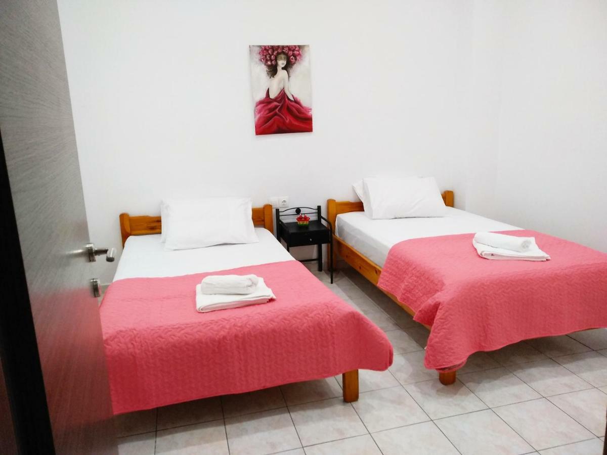Pomegranate Apartment Ηράκλειο Κρήτης Εξωτερικό φωτογραφία
