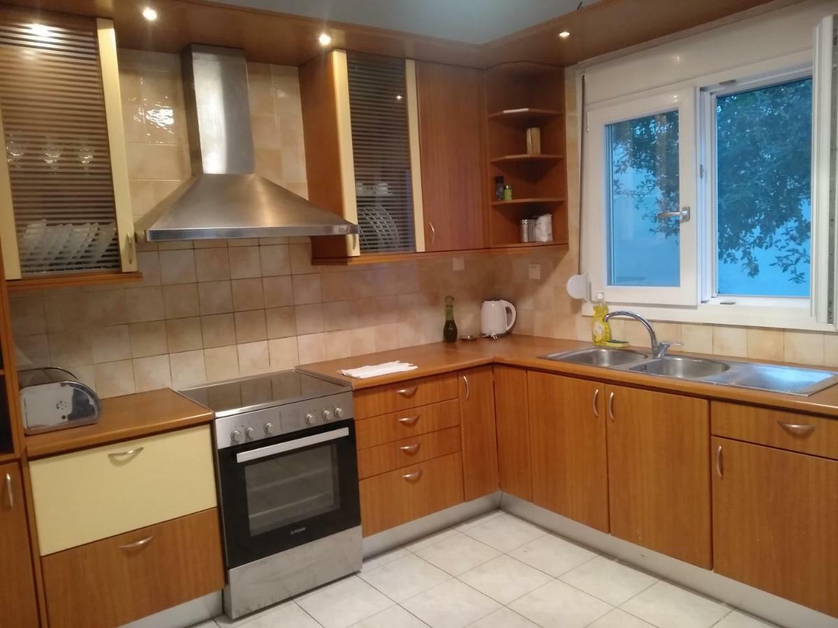 Pomegranate Apartment Ηράκλειο Κρήτης Εξωτερικό φωτογραφία